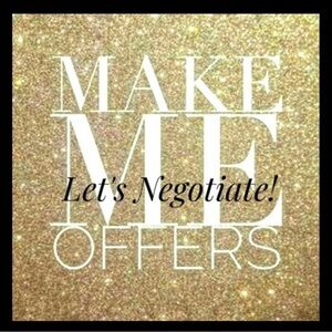 Gold Glitter Wall Art